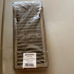 Rochester Floor Diffuser Brown